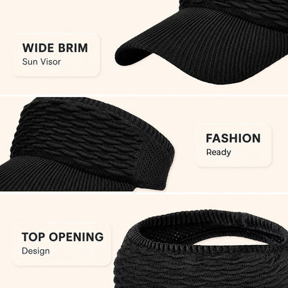 Sun Visor Hat