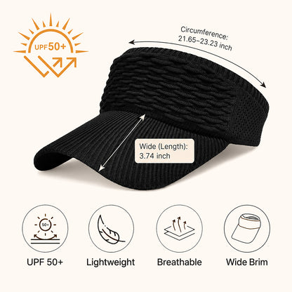 Sun Visor Hat