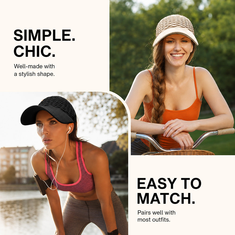 Sun Visor Hat