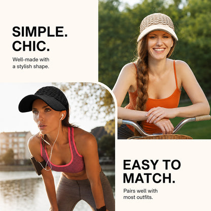 Sun Visor Hat